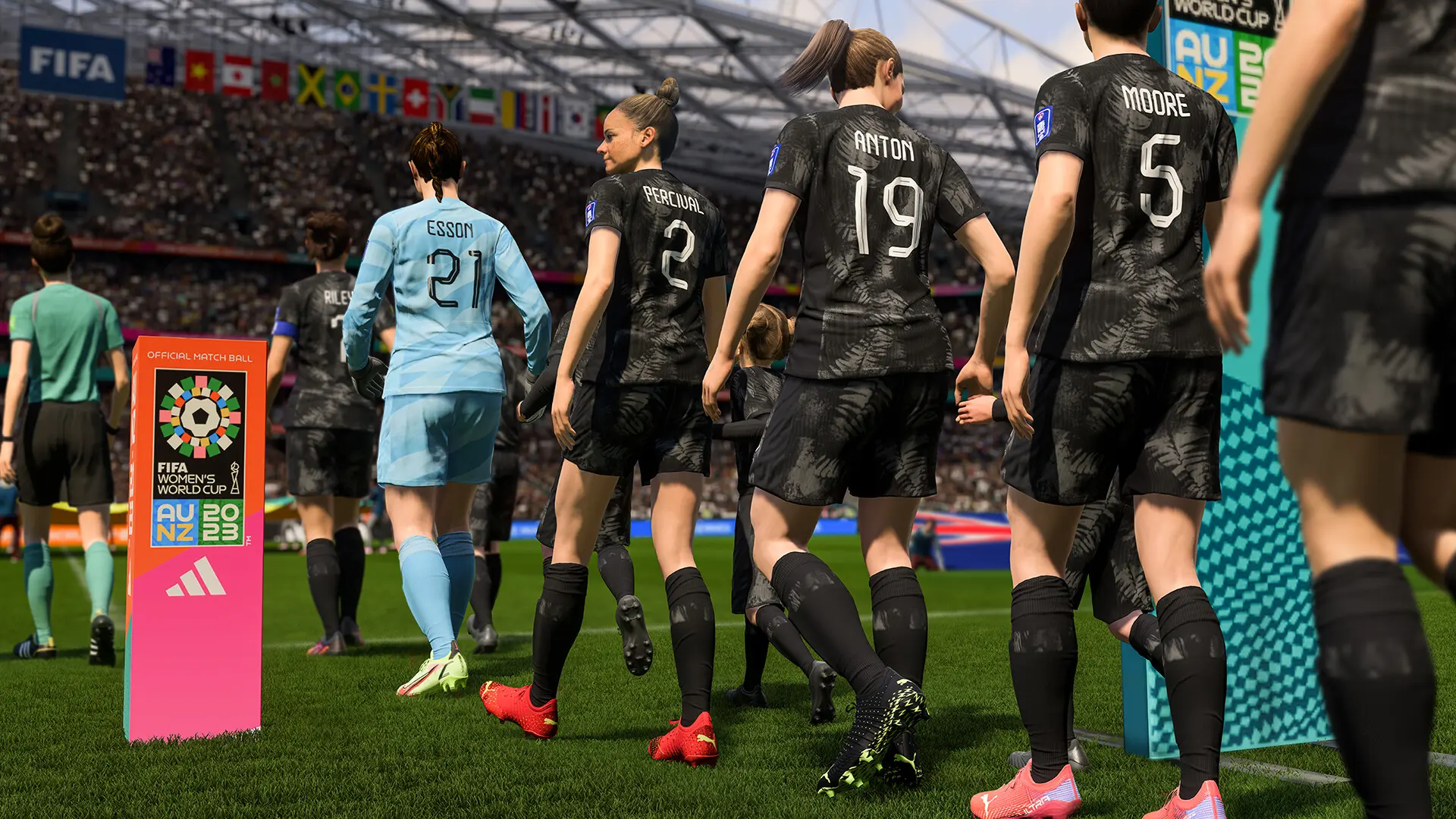 FIFA 23 Ultimate Edition 游戏截图