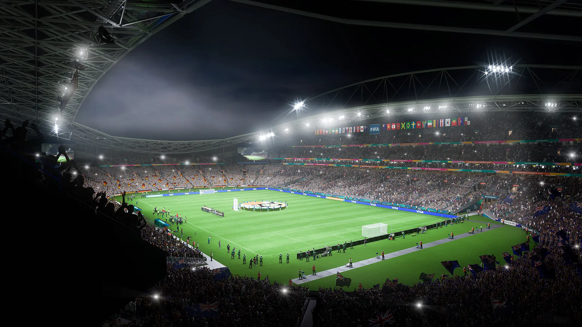 FIFA 23 Ultimate Edition 游戏截图