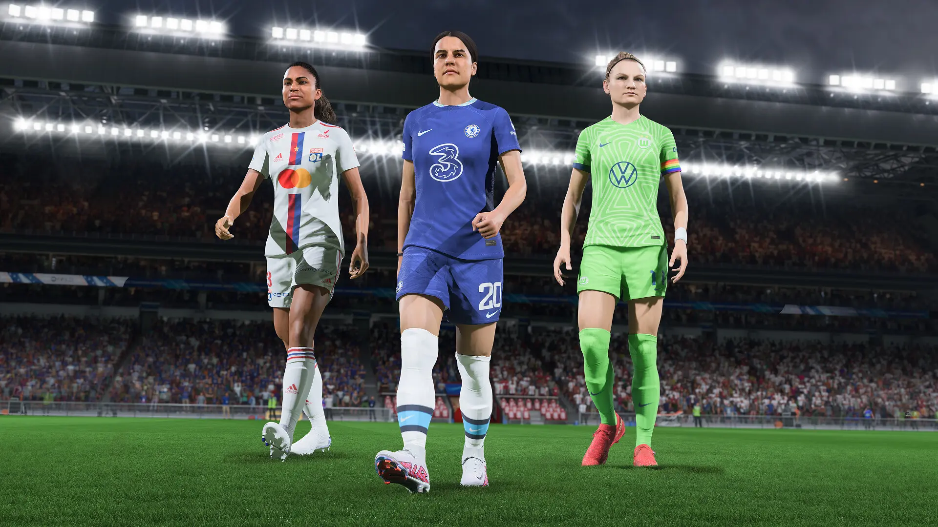FIFA 23 Ultimate Edition 游戏截图