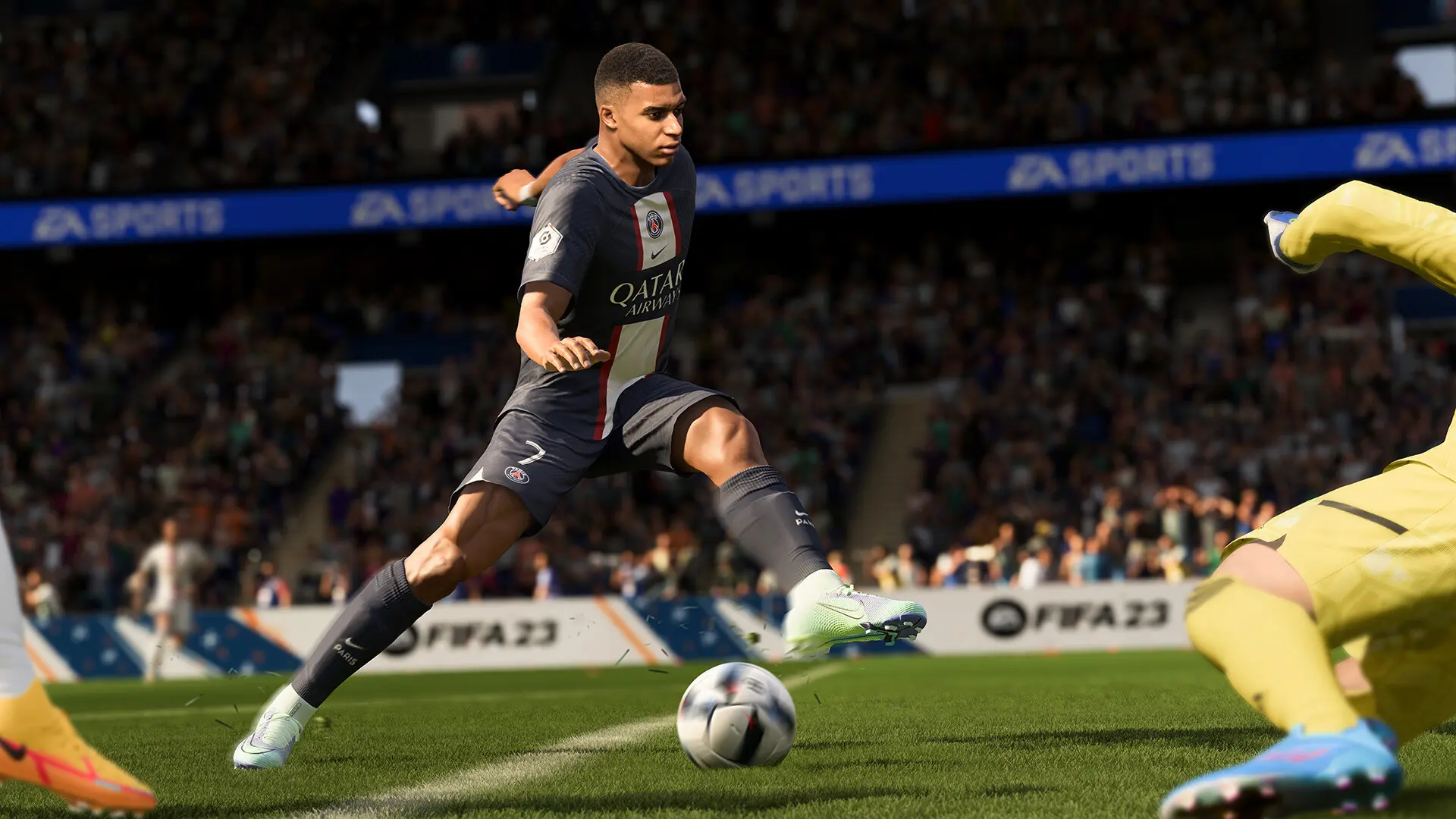 FIFA 23 Ultimate Edition 游戏截图