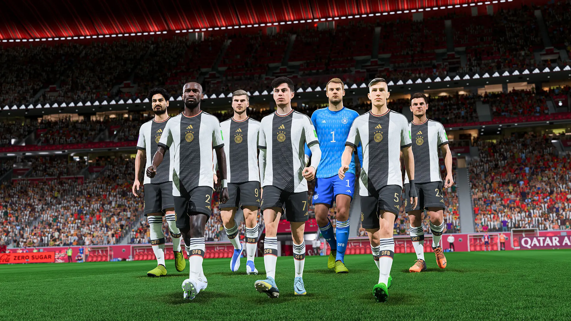 FIFA 23 Ultimate Edition 游戏截图