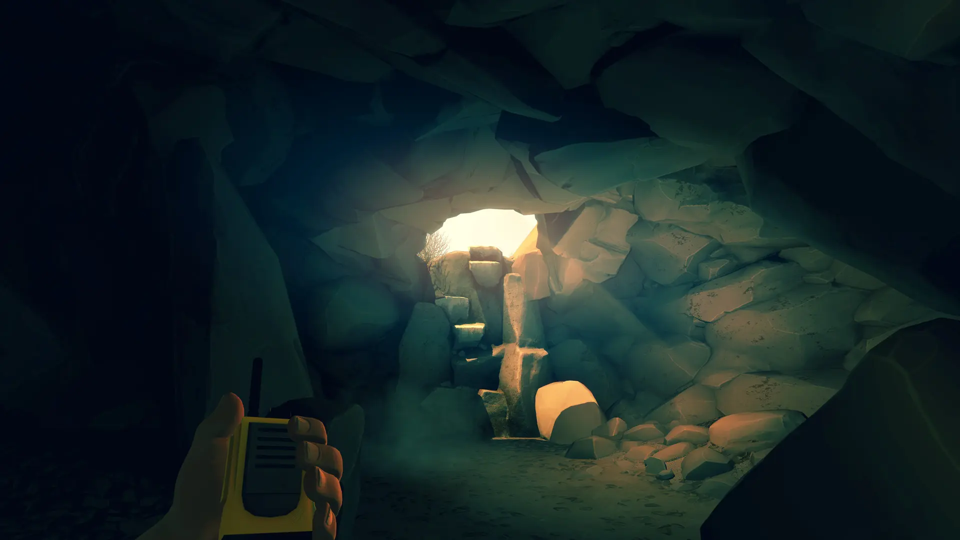 看火人/Firewatch 游戏截图