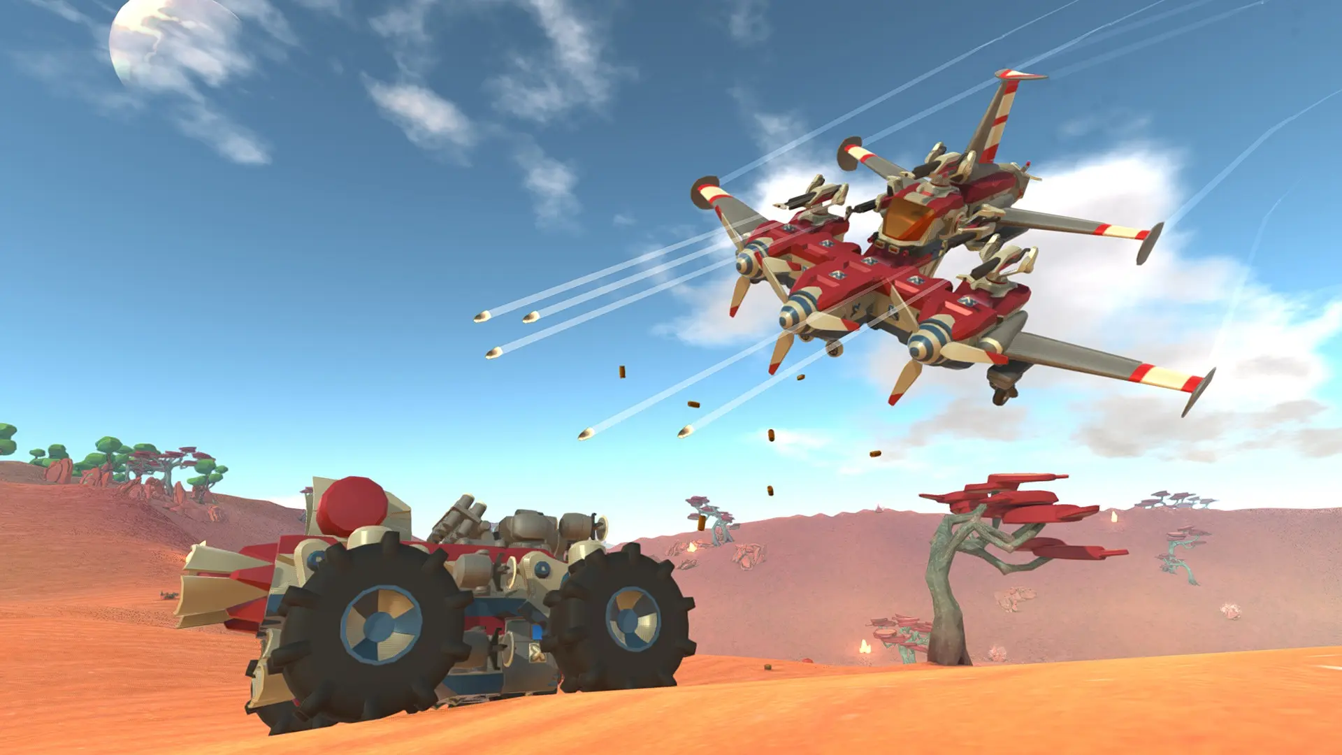 泰拉科技/TerraTech/支持网络联机 游戏截图