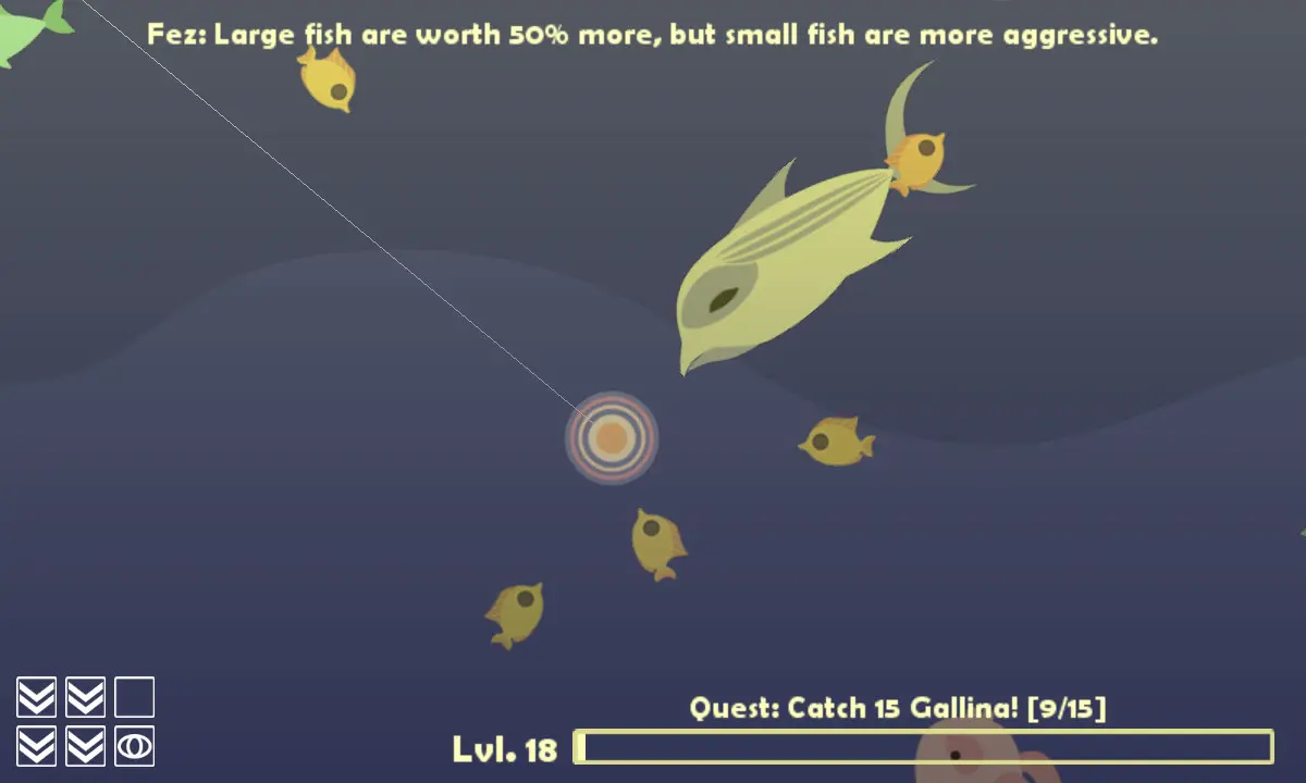 小猫钓鱼/Cat Goes Fishing 游戏截图