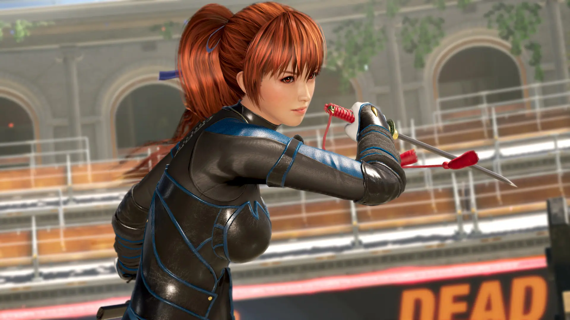 死或生6/Dead or Alive 6 游戏截图