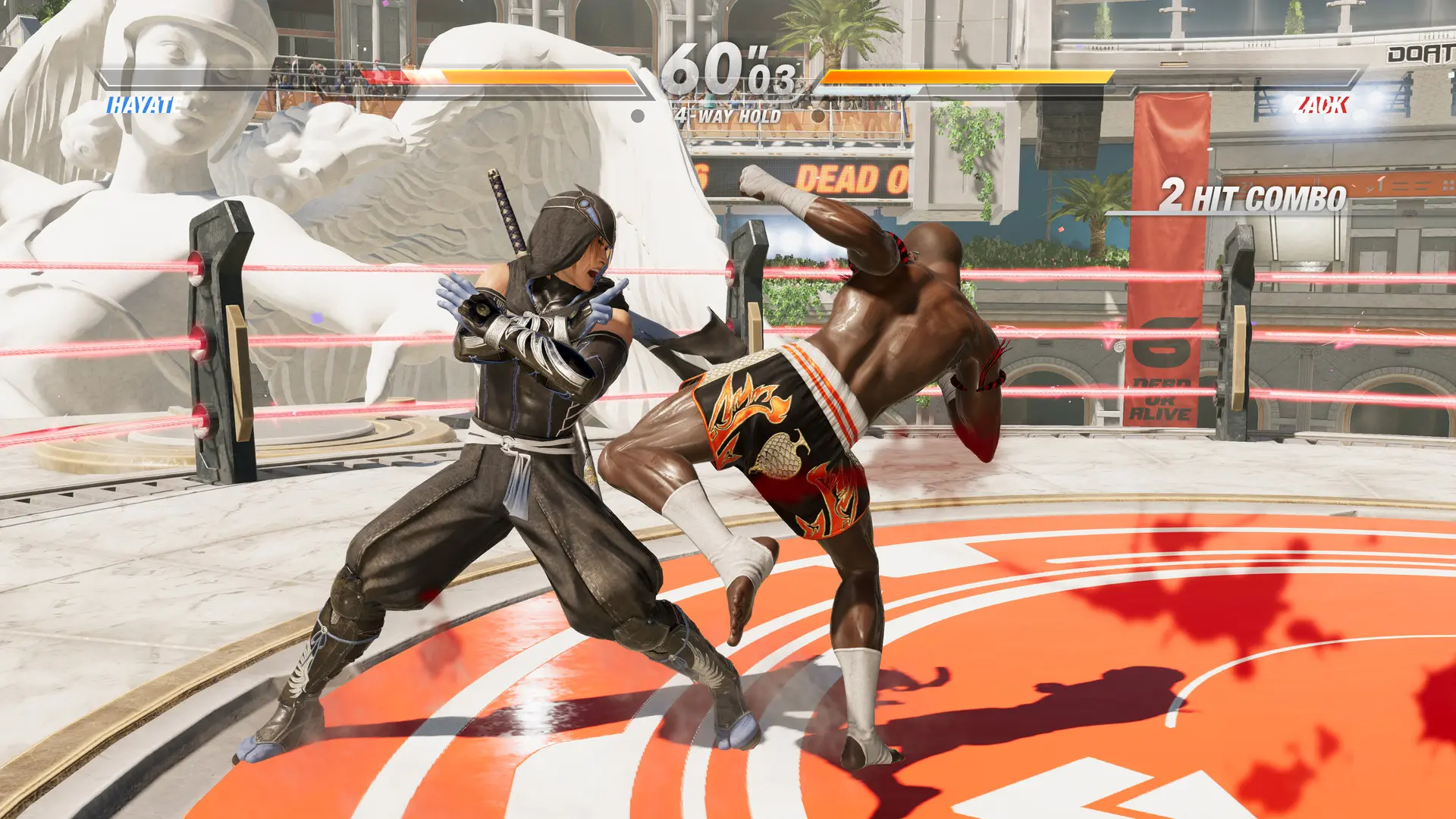 死或生6/Dead or Alive 6 游戏截图