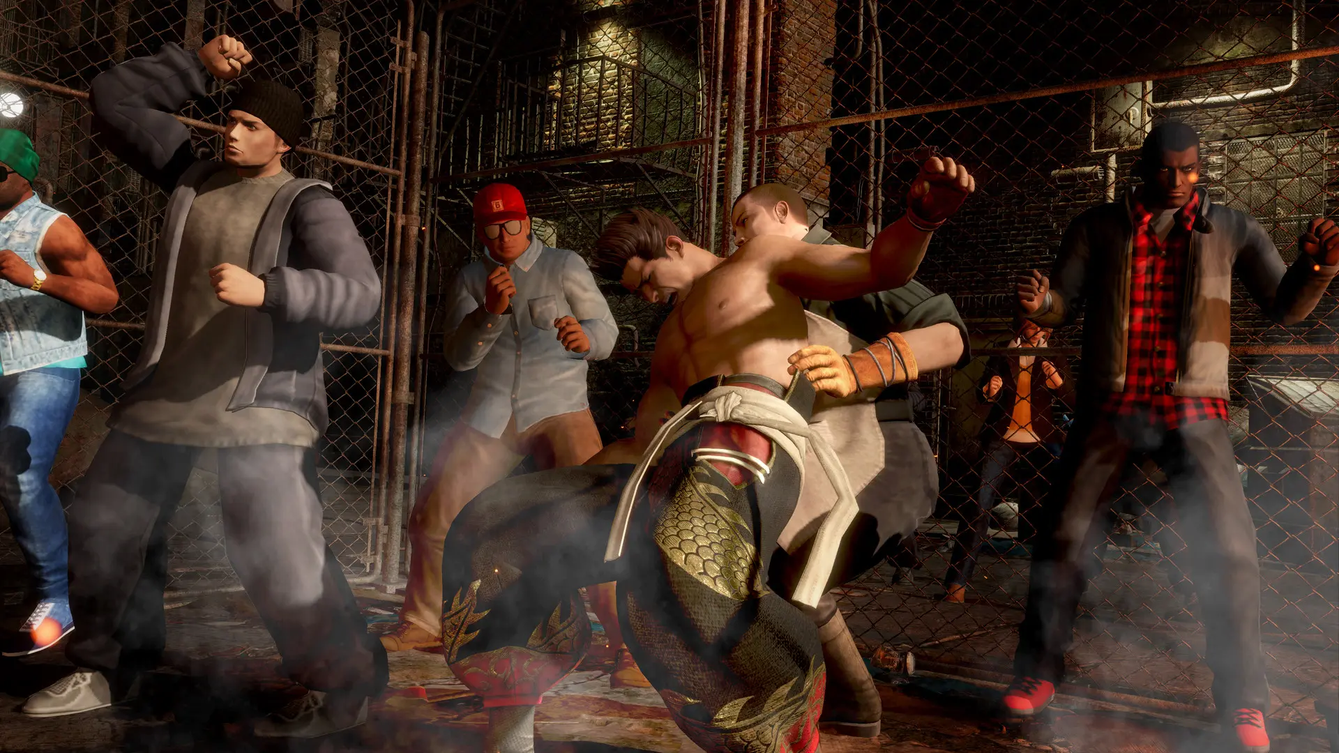 死或生6/Dead or Alive 6 游戏截图