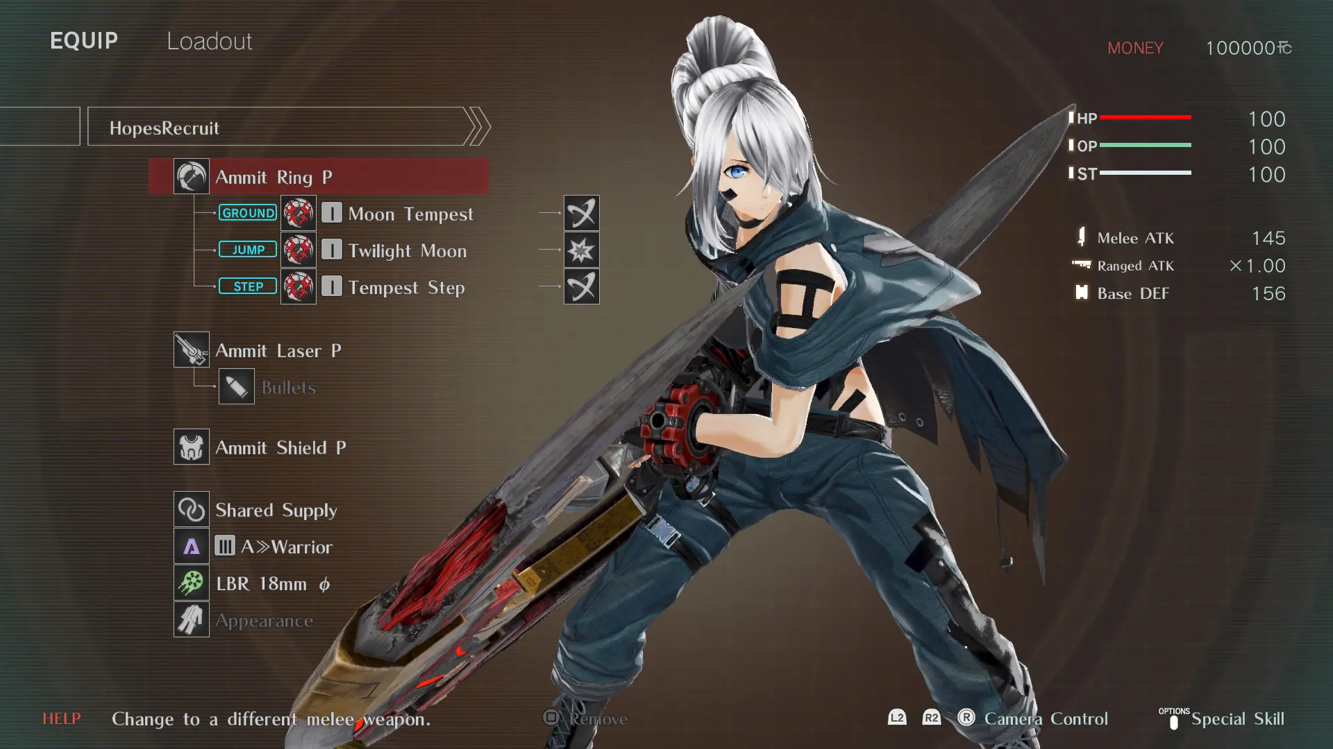 噬神者3/弑神者3/God Eater 3/附历代合集 游戏截图