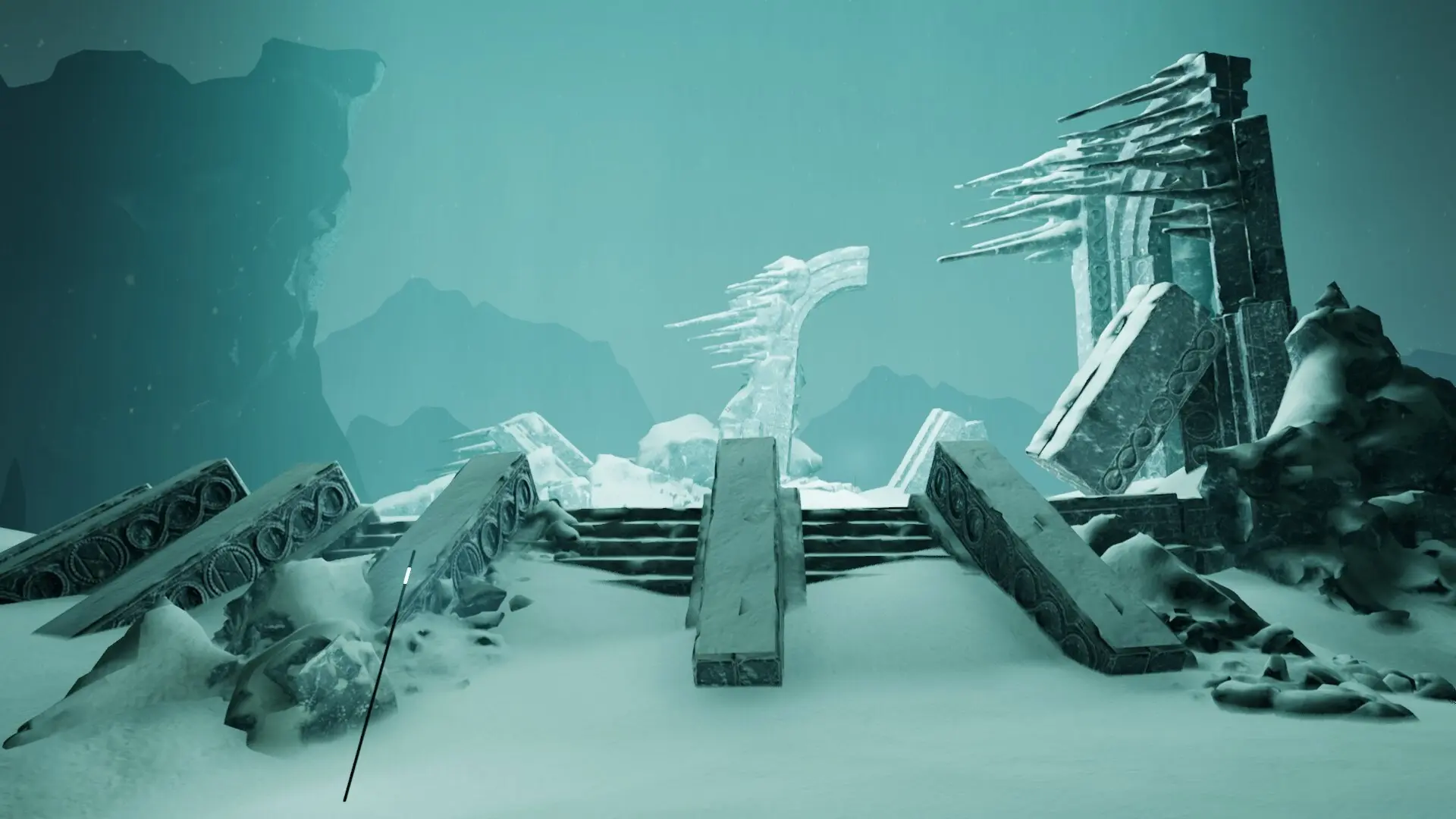 阿普索夫：诸神终结/Apsulov: End of Gods 游戏截图