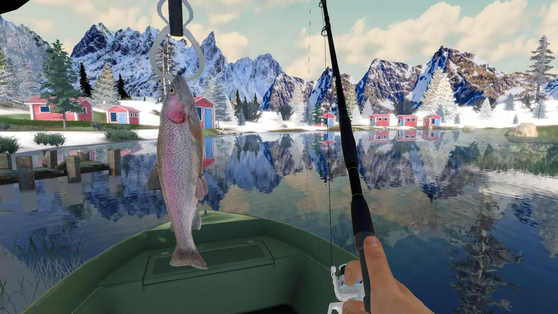 钓鱼大冒险/Fishing Adventure 游戏截图