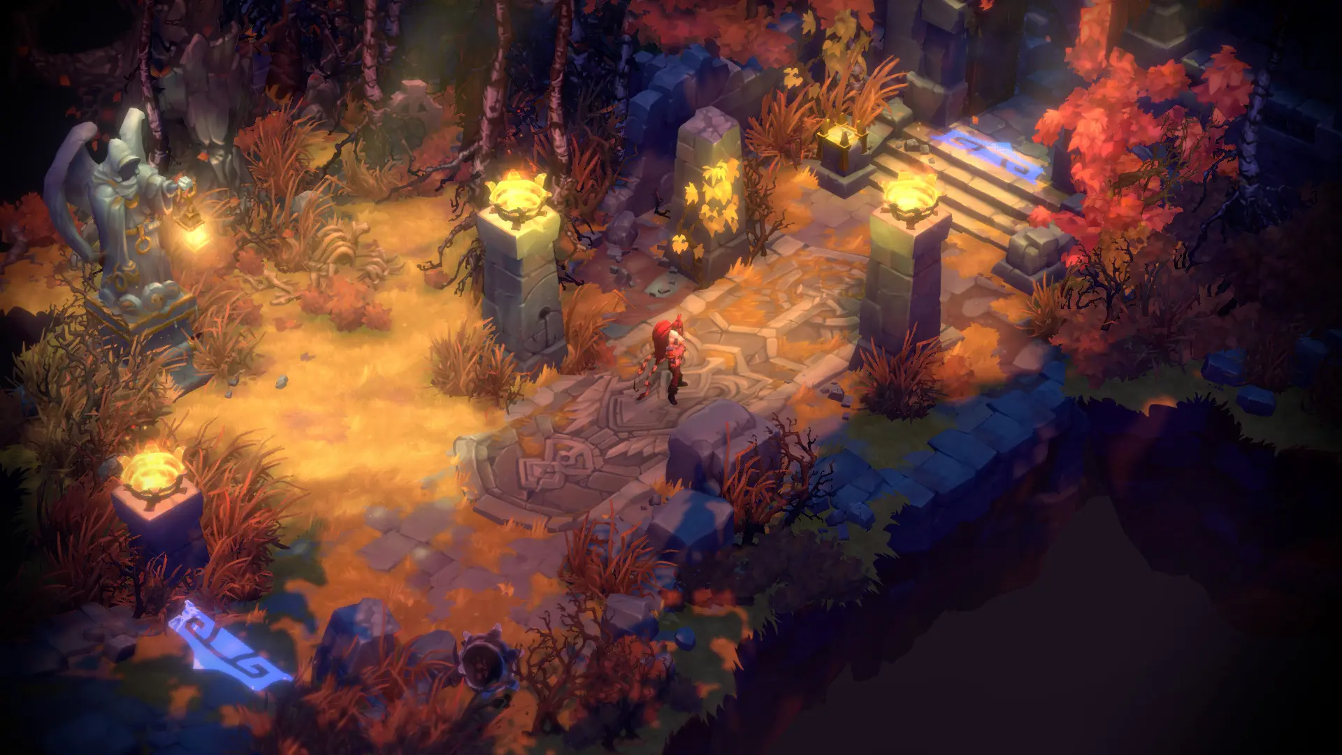 战神：夜袭/Battle Chasers: Nightwar 游戏截图