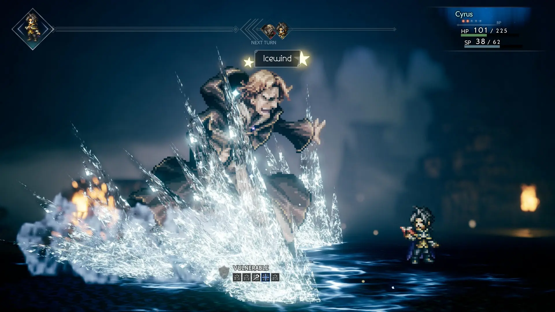 八方旅人/歧路旅人/Octopath Traveler 游戏截图