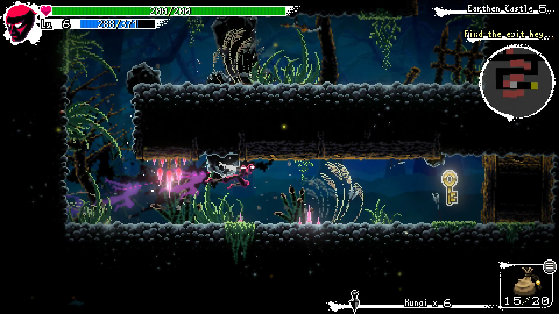 忍者或死亡：太阳之影/Ninja or Die: Shadow of the Sun 游戏截图