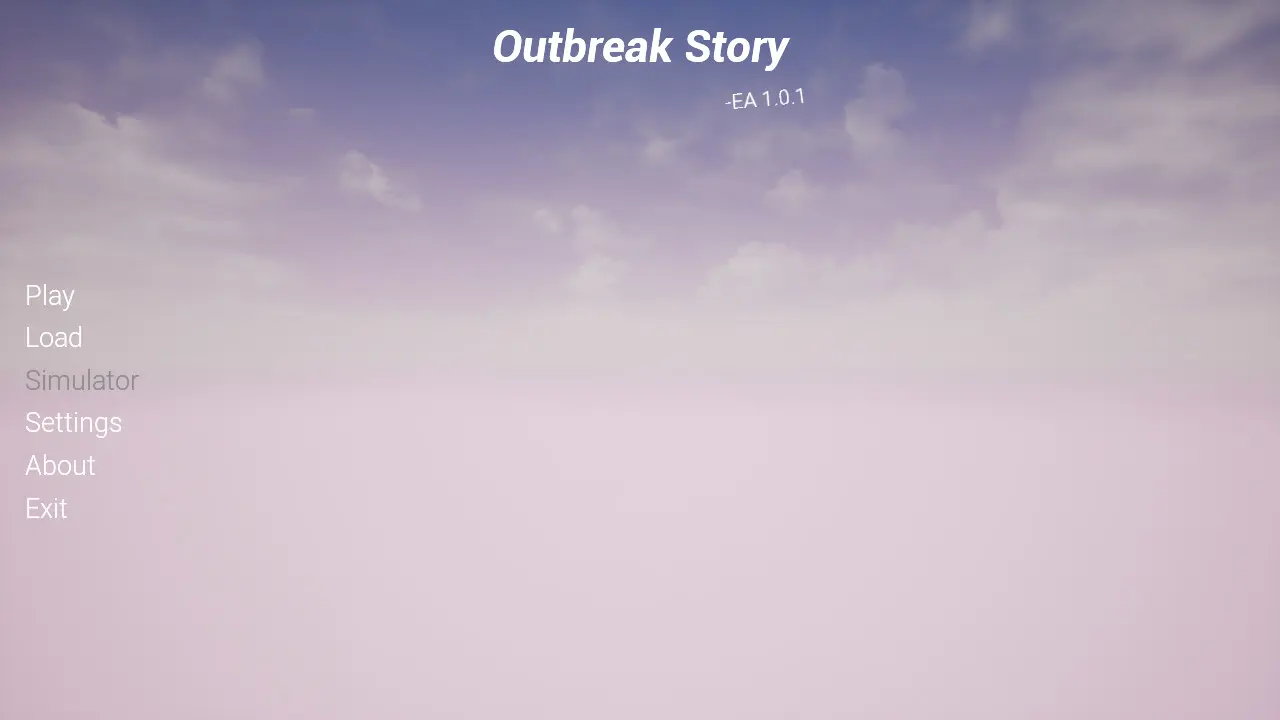 疫情爆发的故事/Outbreak Story 游戏截图