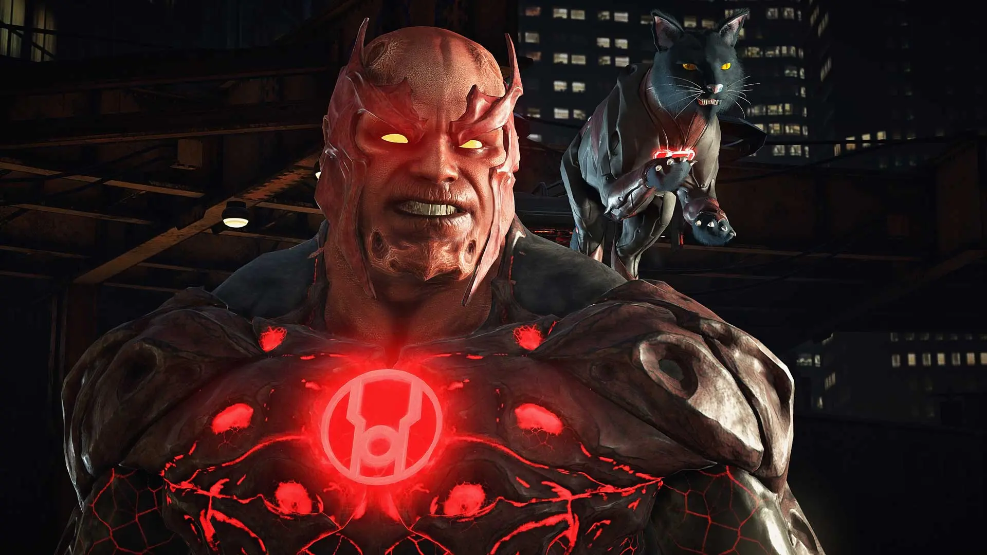 不义联盟2/Injustice 2/支持网络联机 游戏截图