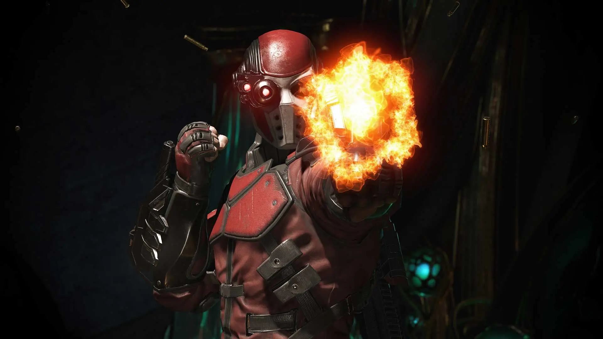 不义联盟2/Injustice 2/支持网络联机 游戏截图