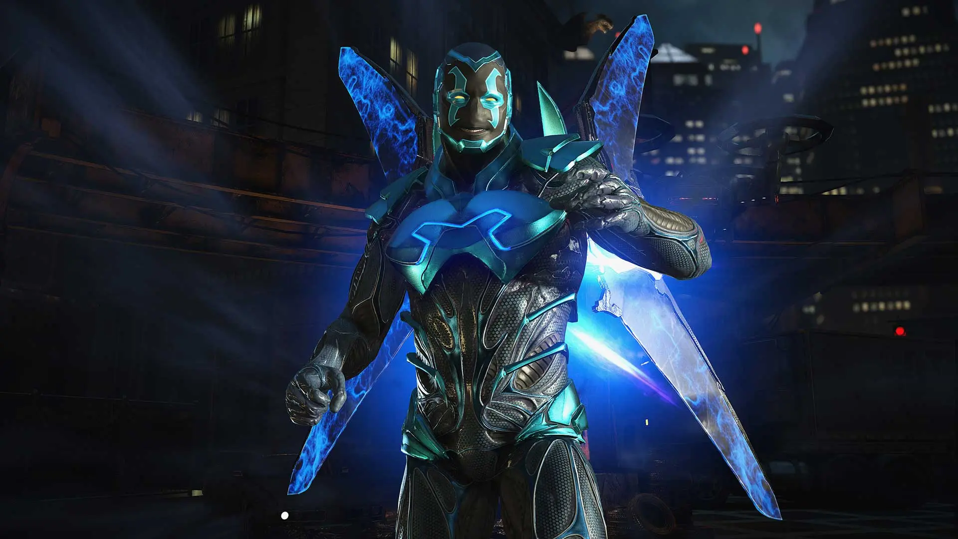 不义联盟2/Injustice 2/支持网络联机 游戏截图