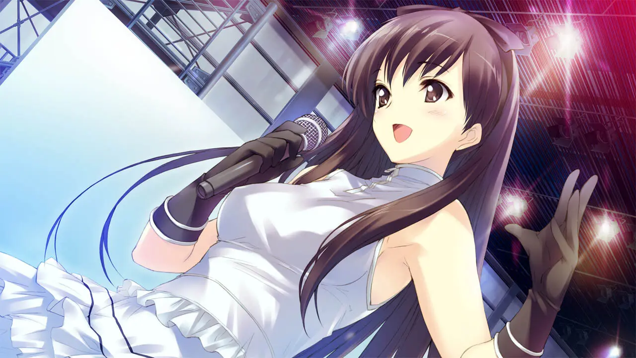 白色相簿/WHITE ALBUM: Memories like Falling Snow 游戏截图