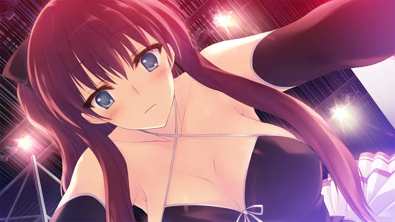白色相簿/WHITE ALBUM: Memories like Falling Snow 游戏截图