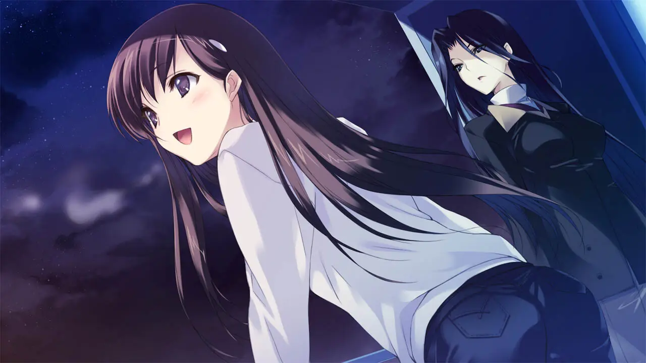 白色相簿/WHITE ALBUM: Memories like Falling Snow 游戏截图
