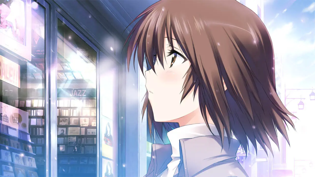 白色相簿/WHITE ALBUM: Memories like Falling Snow 游戏截图