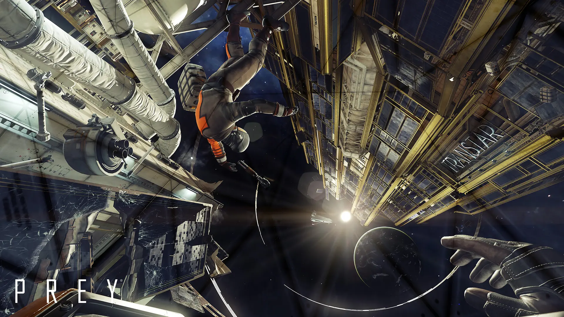 掠食数字豪华版/Prey Digital Deluxe Edition 游戏截图