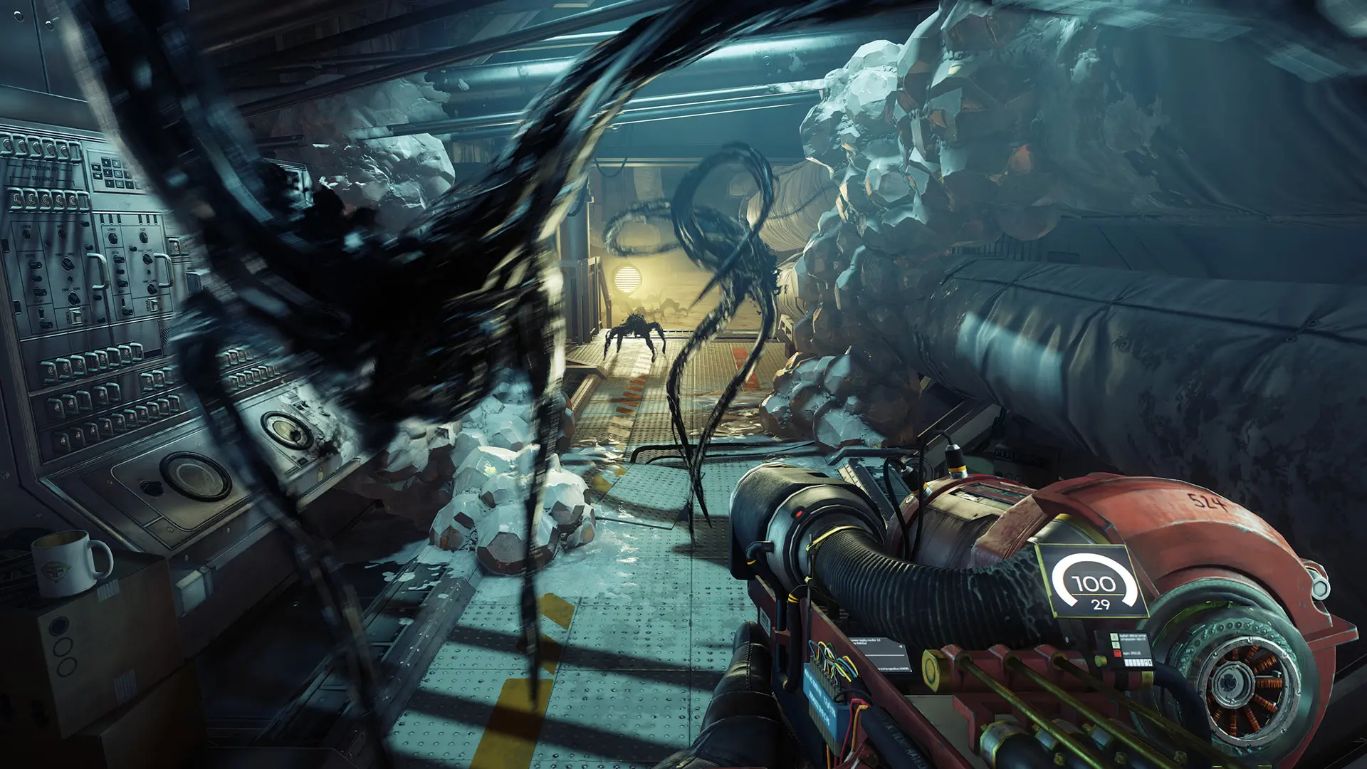 掠食数字豪华版/Prey Digital Deluxe Edition 游戏截图