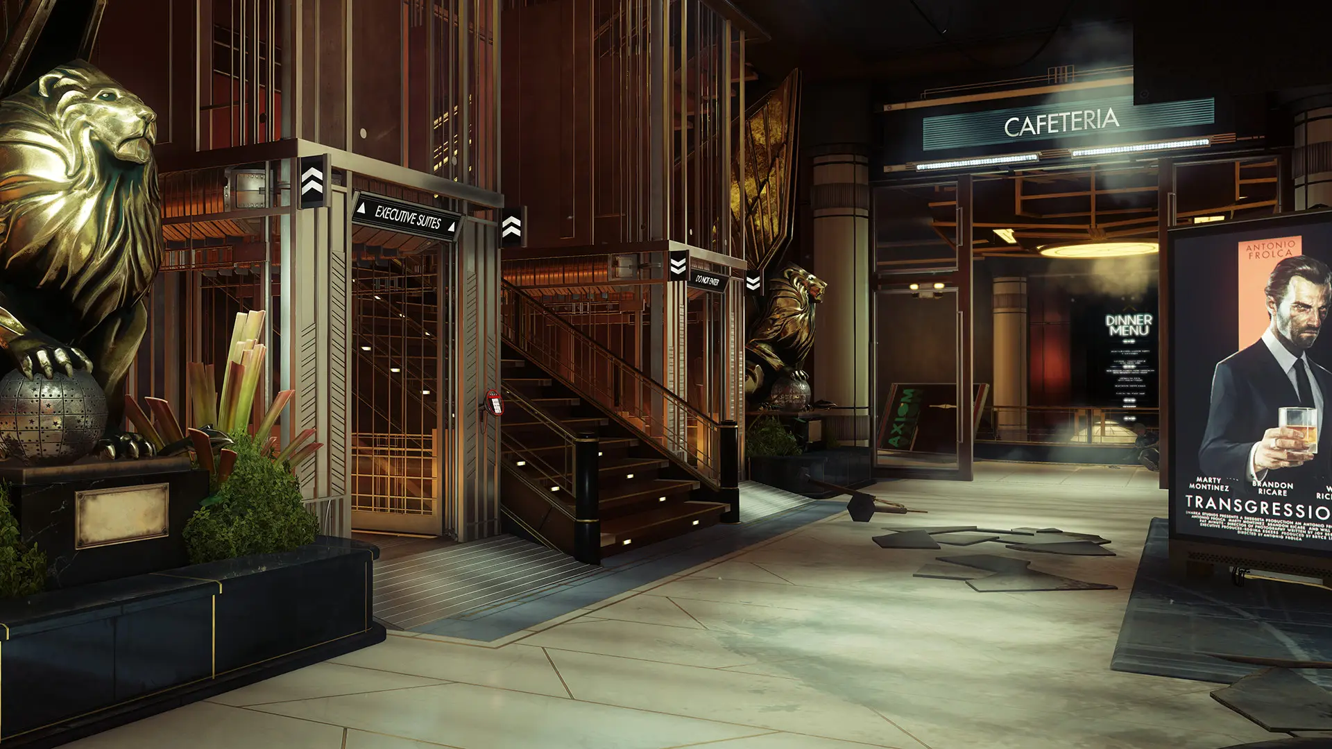 掠食数字豪华版/Prey Digital Deluxe Edition 游戏截图