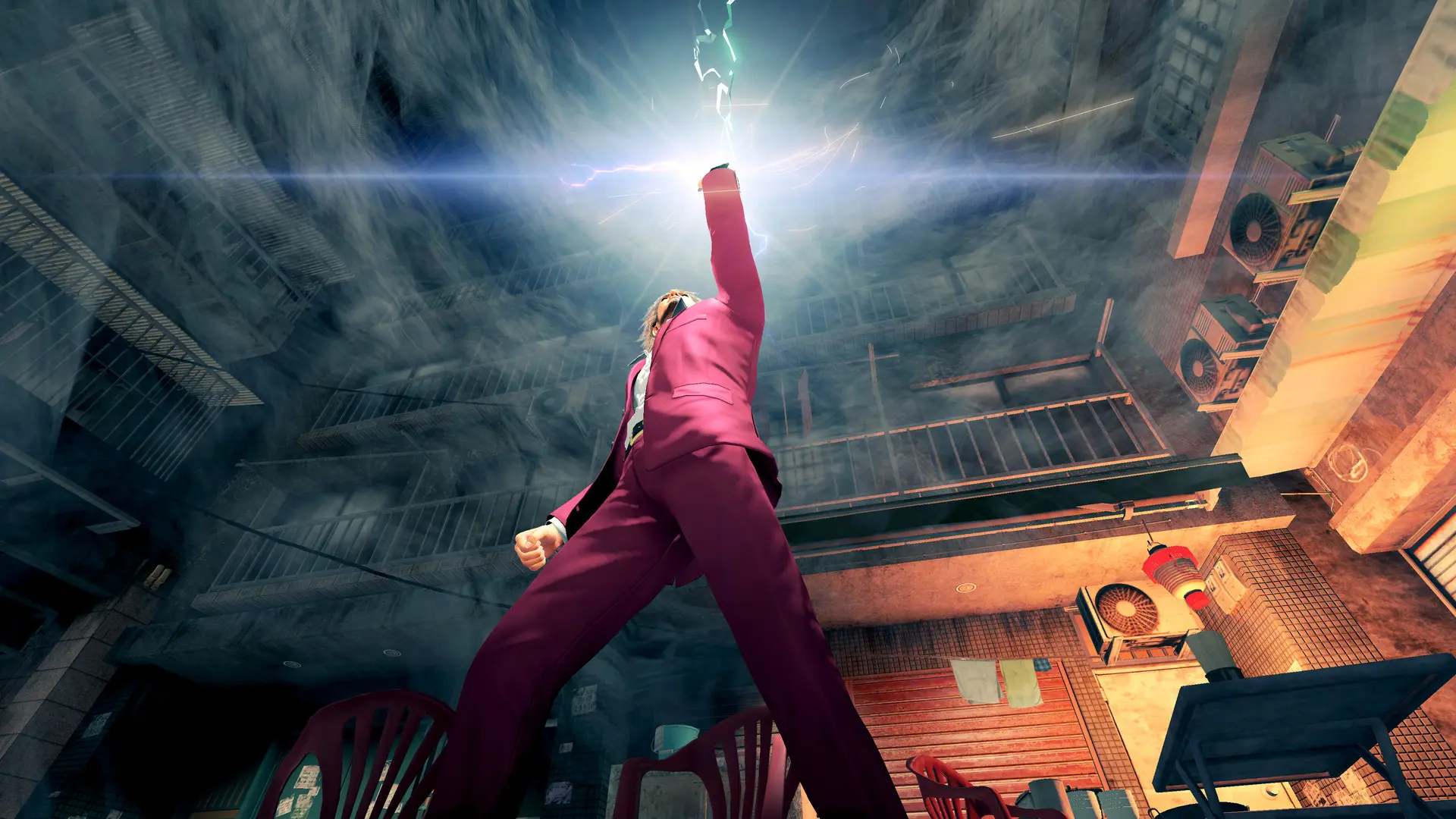 如龙7：光与暗的去向/Yakuza: Like a Dragon Hero Edition 游戏截图