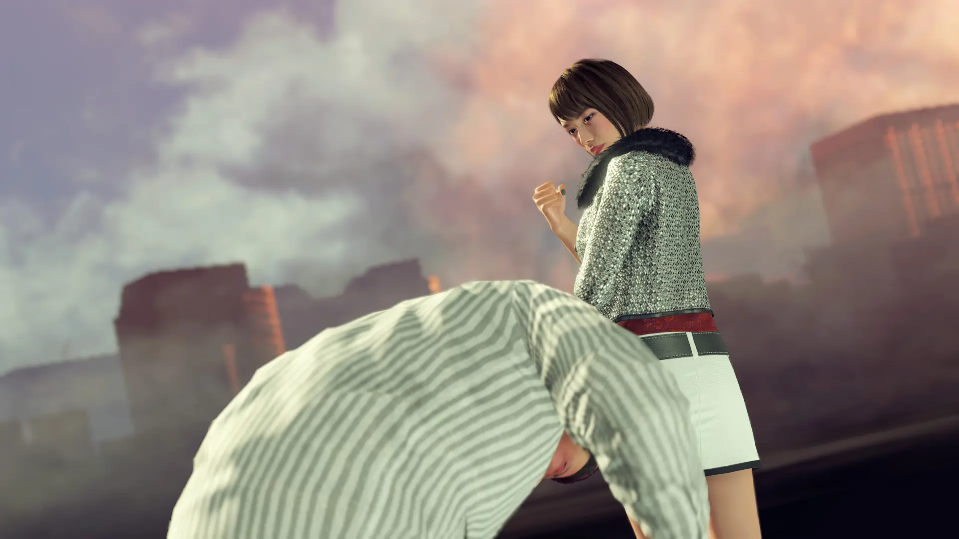 如龙7：光与暗的去向/Yakuza: Like a Dragon Hero Edition 游戏截图