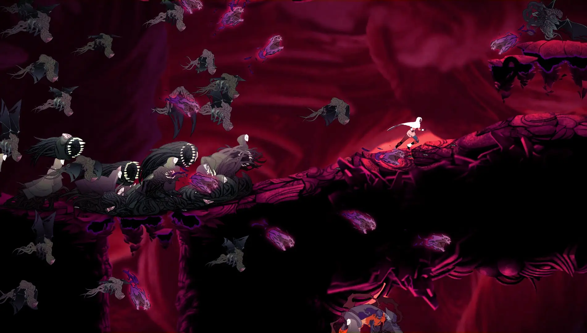 支离破碎：惊魂版/Sundered: Eldritch Edition 游戏截图