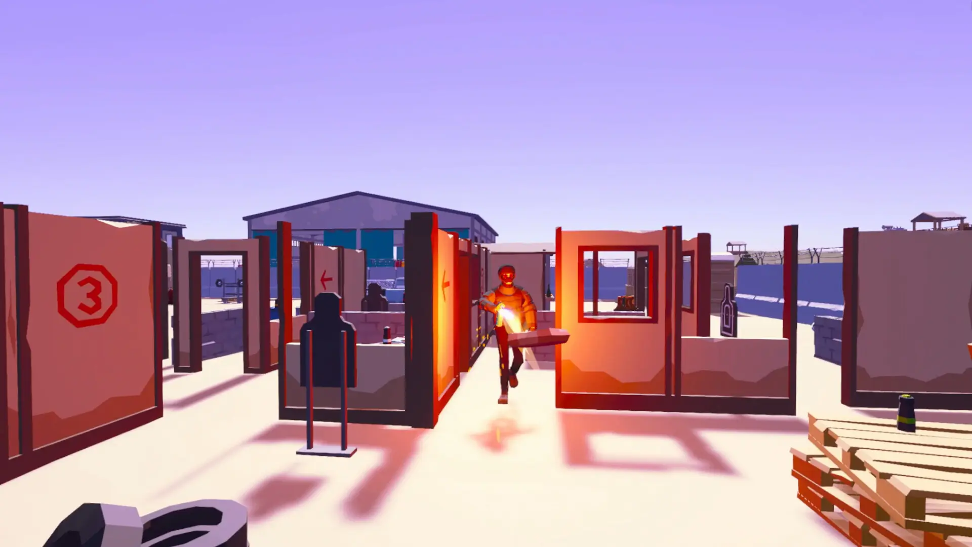 烧烤模拟器：小队/BBQ Simulator: The Squad 游戏截图