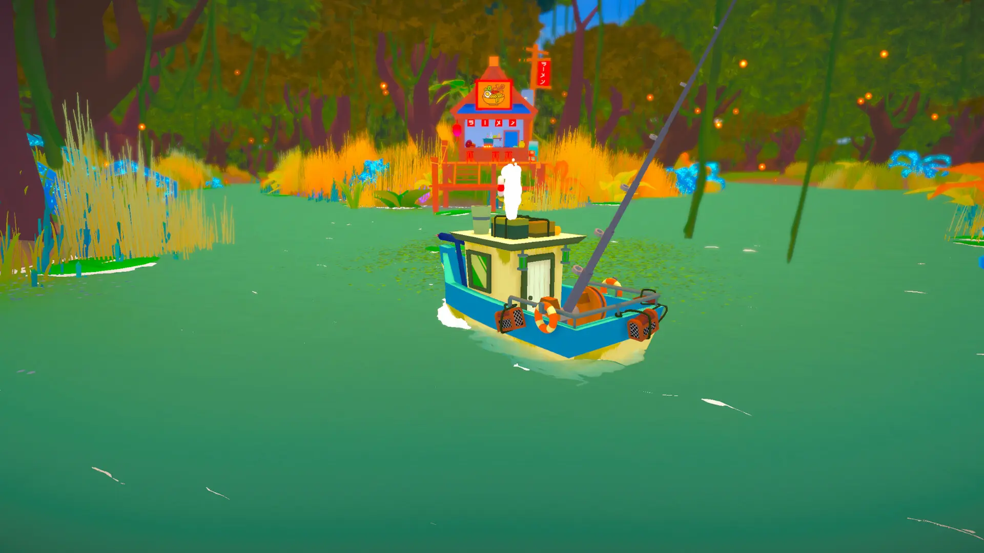 捕捞与烹饪/Catch & Cook: Fishing Adventure 游戏截图