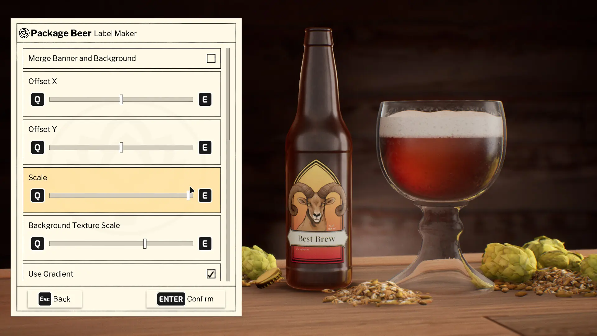 酿酒大师/Brewmaster 游戏截图