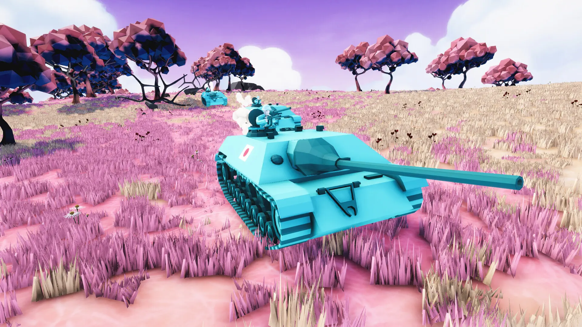 全面坦克模拟器/Total Tank Simulator 游戏截图