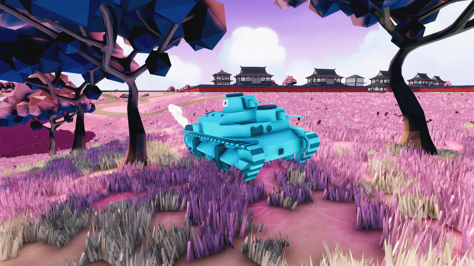 全面坦克模拟器/Total Tank Simulator 游戏截图