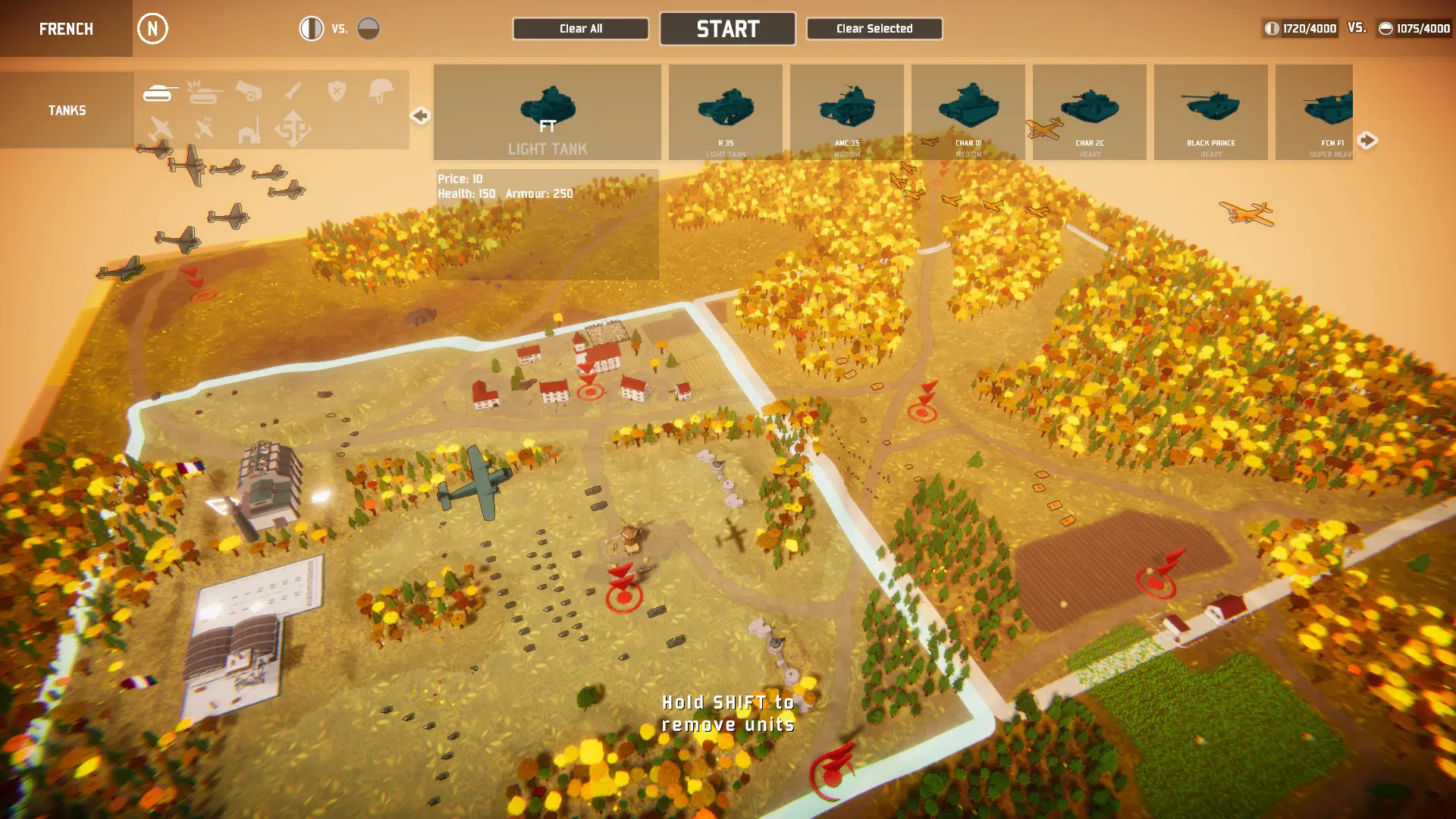 全面坦克模拟器/Total Tank Simulator 游戏截图