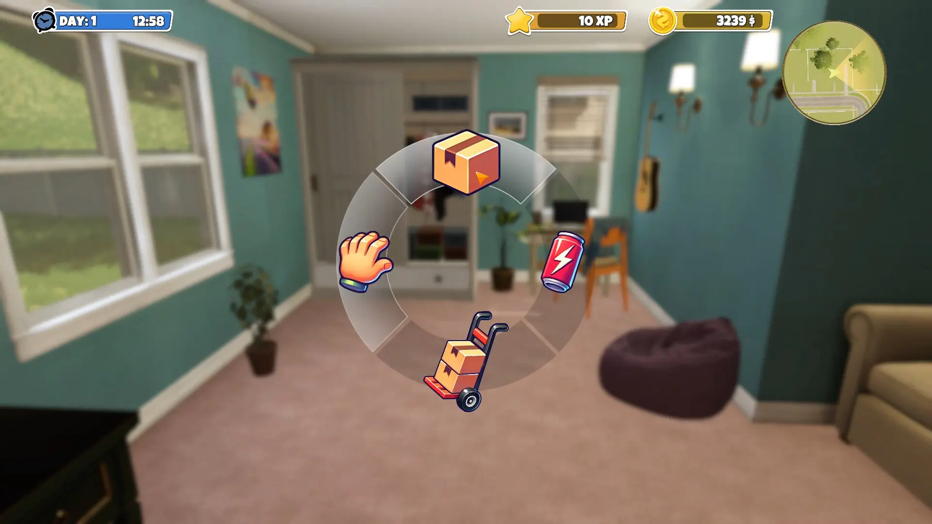 搬家模拟器/Moving Simulator 游戏截图