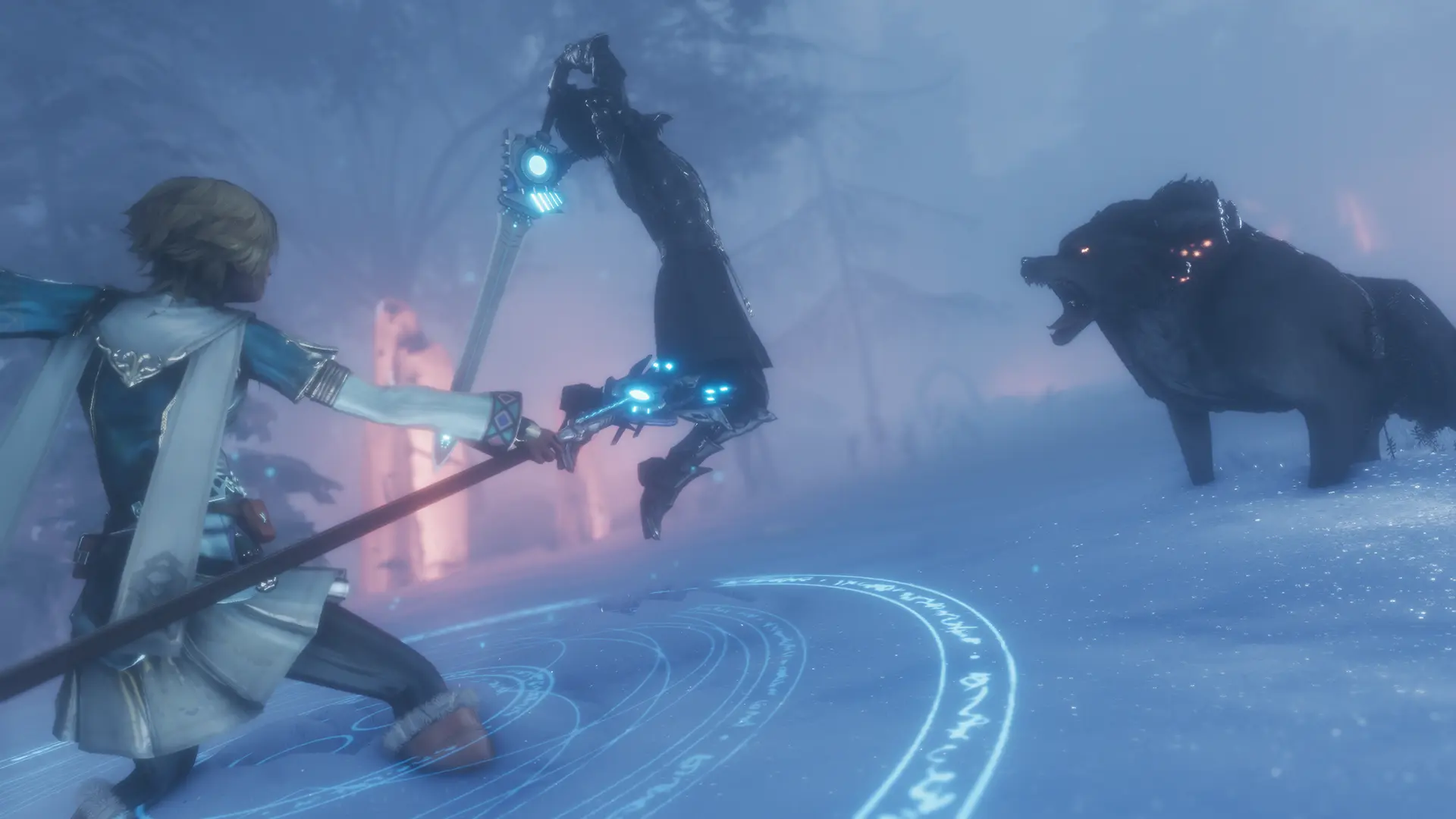 永恒边缘/Edge Of Eternity 游戏截图