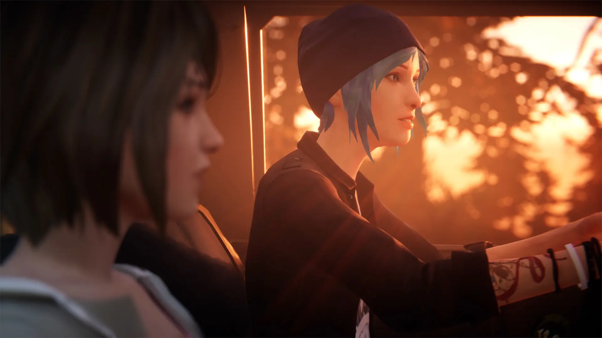 奇异人生：重制版/Life is Strange Remastered 游戏截图