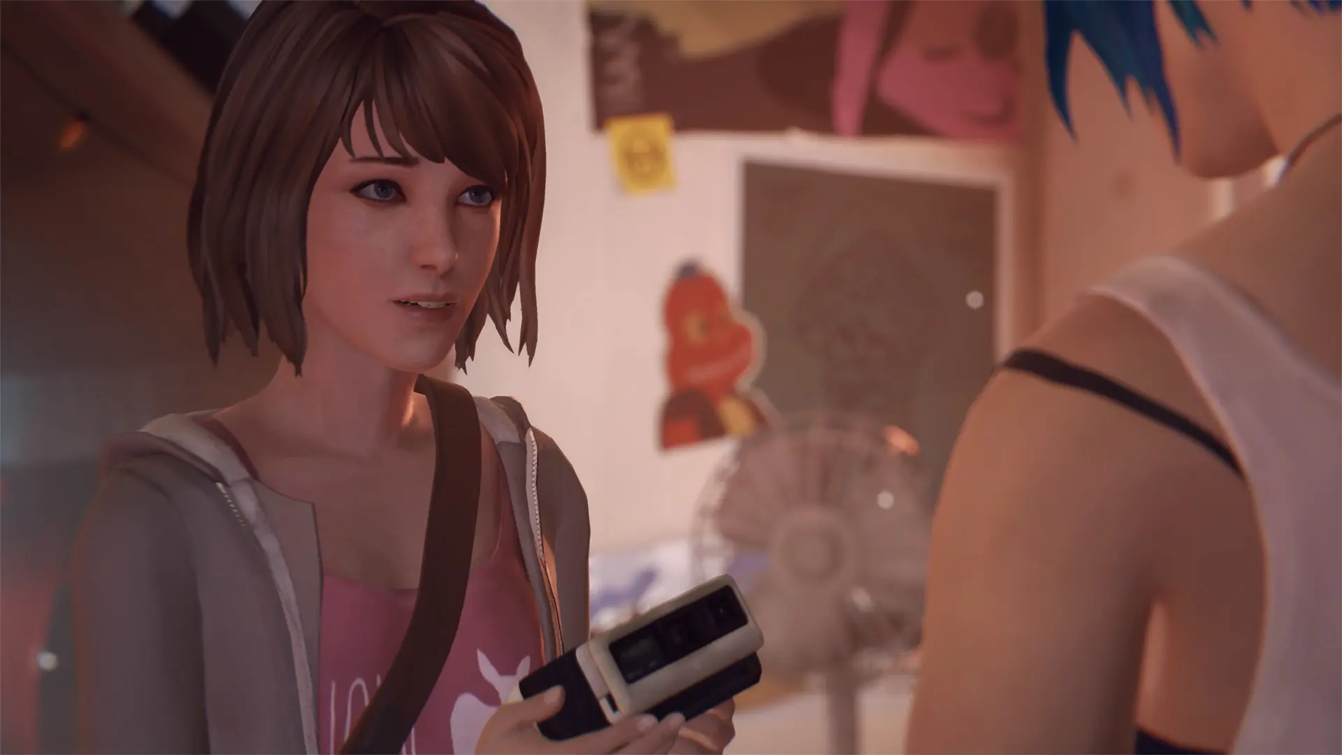 奇异人生：重制版/Life is Strange Remastered 游戏截图