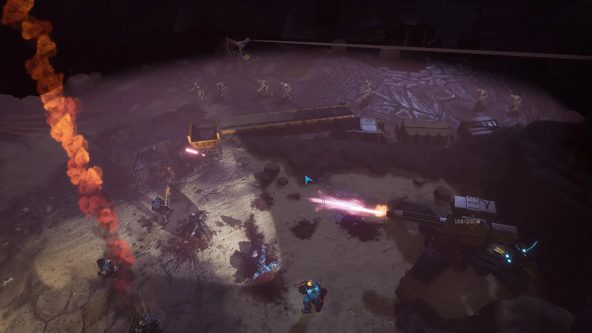 红至日2：幸存者/Red Solstice 2: Survivors/支持网络联机 游戏截图