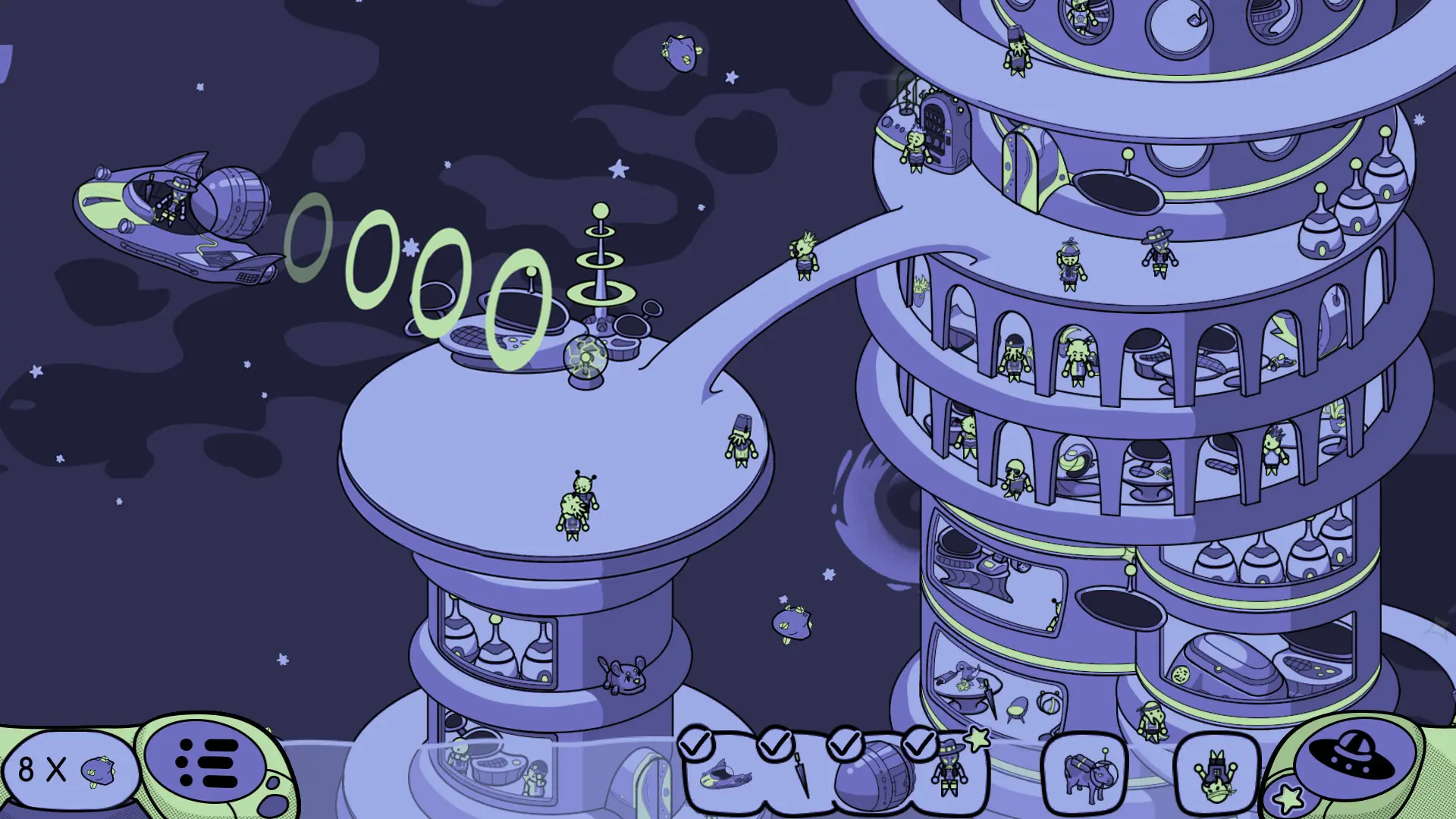 寻找外星人/Looking for Aliens 游戏截图