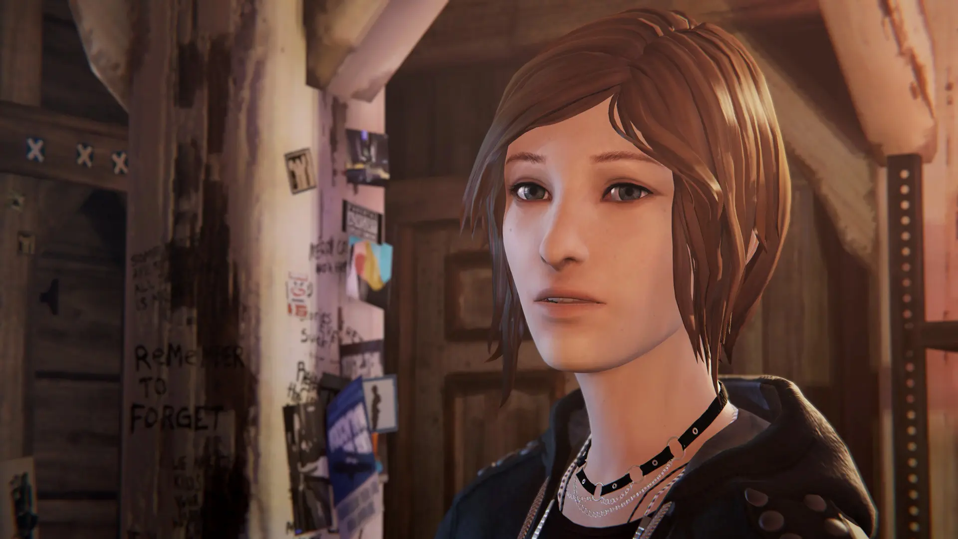 奇异人生:风暴前夕重制版/Life is Strange: Before the Storm Remastered 游戏截图