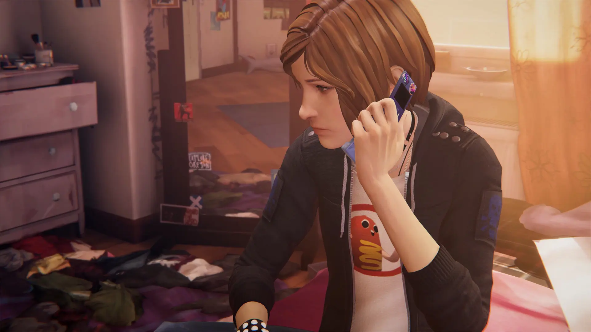 奇异人生:风暴前夕重制版/Life is Strange: Before the Storm Remastered 游戏截图