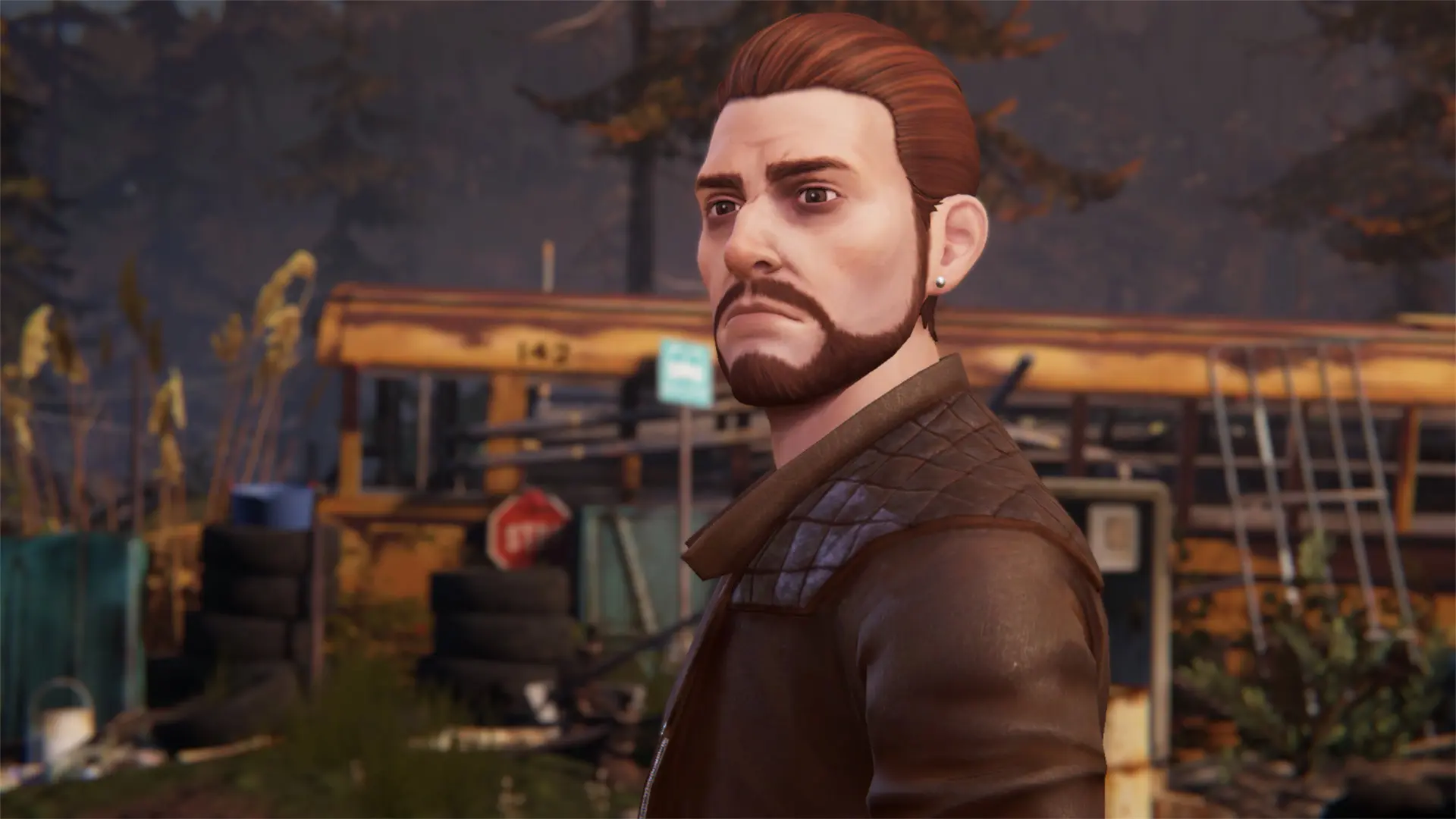 奇异人生:风暴前夕重制版/Life is Strange: Before the Storm Remastered 游戏截图