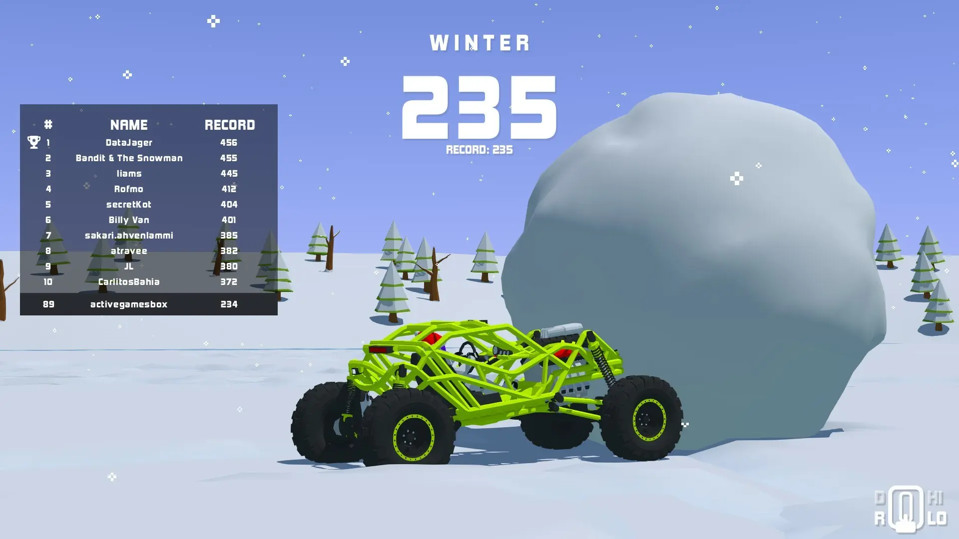 越野疯狂/Offroad Mania 游戏截图