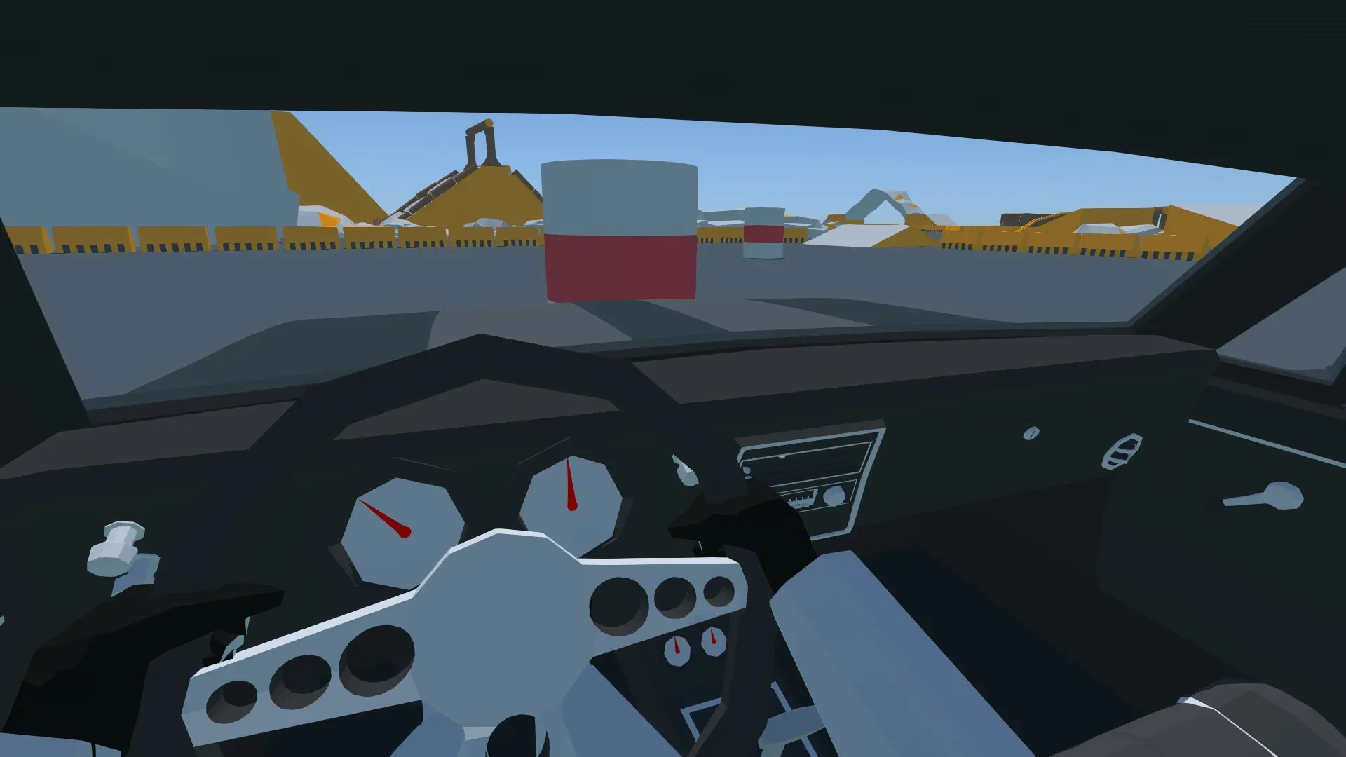 越野疯狂/Offroad Mania 游戏截图