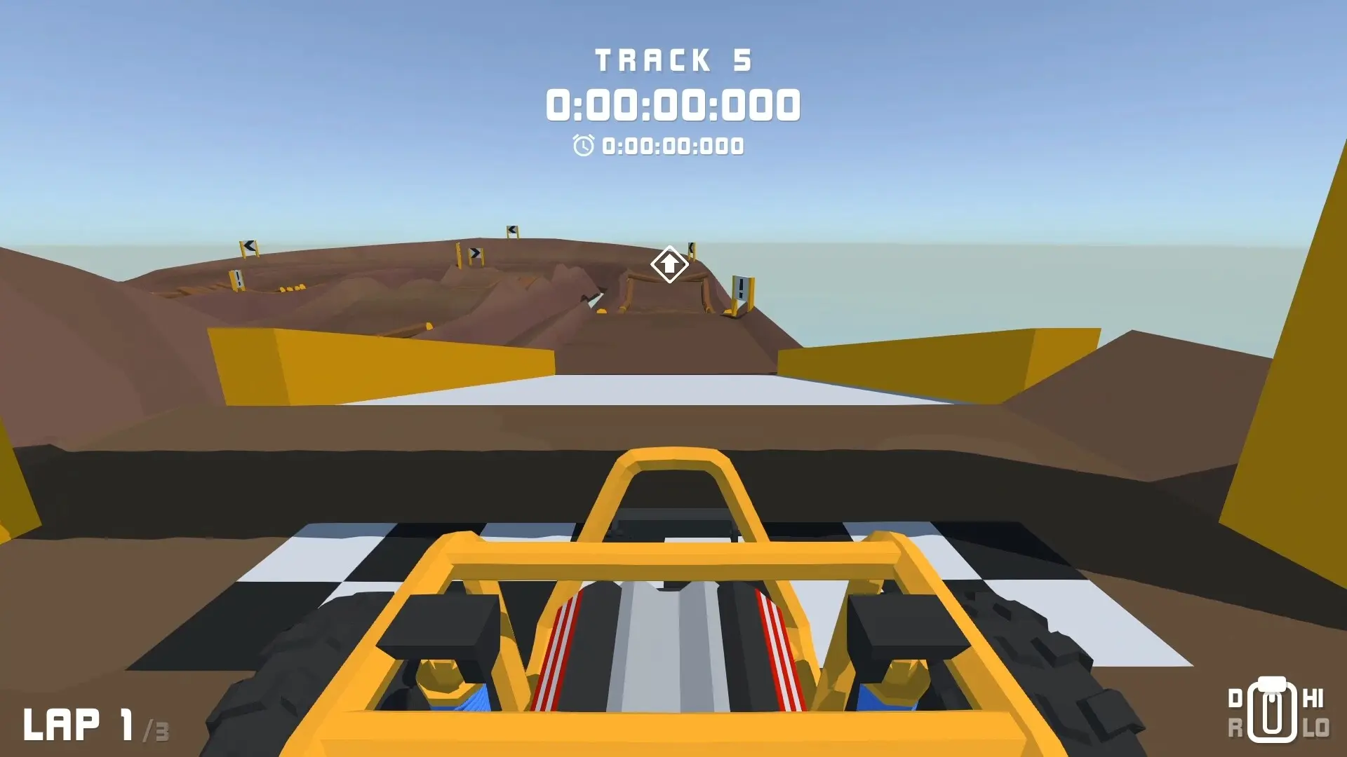 越野疯狂/Offroad Mania 游戏截图