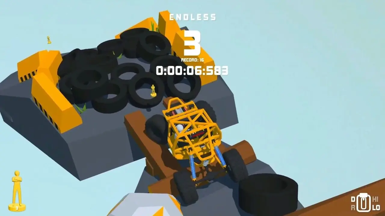 越野疯狂/Offroad Mania 游戏截图